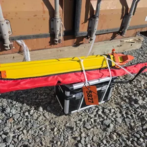 Unused Future Laser Level Assembly