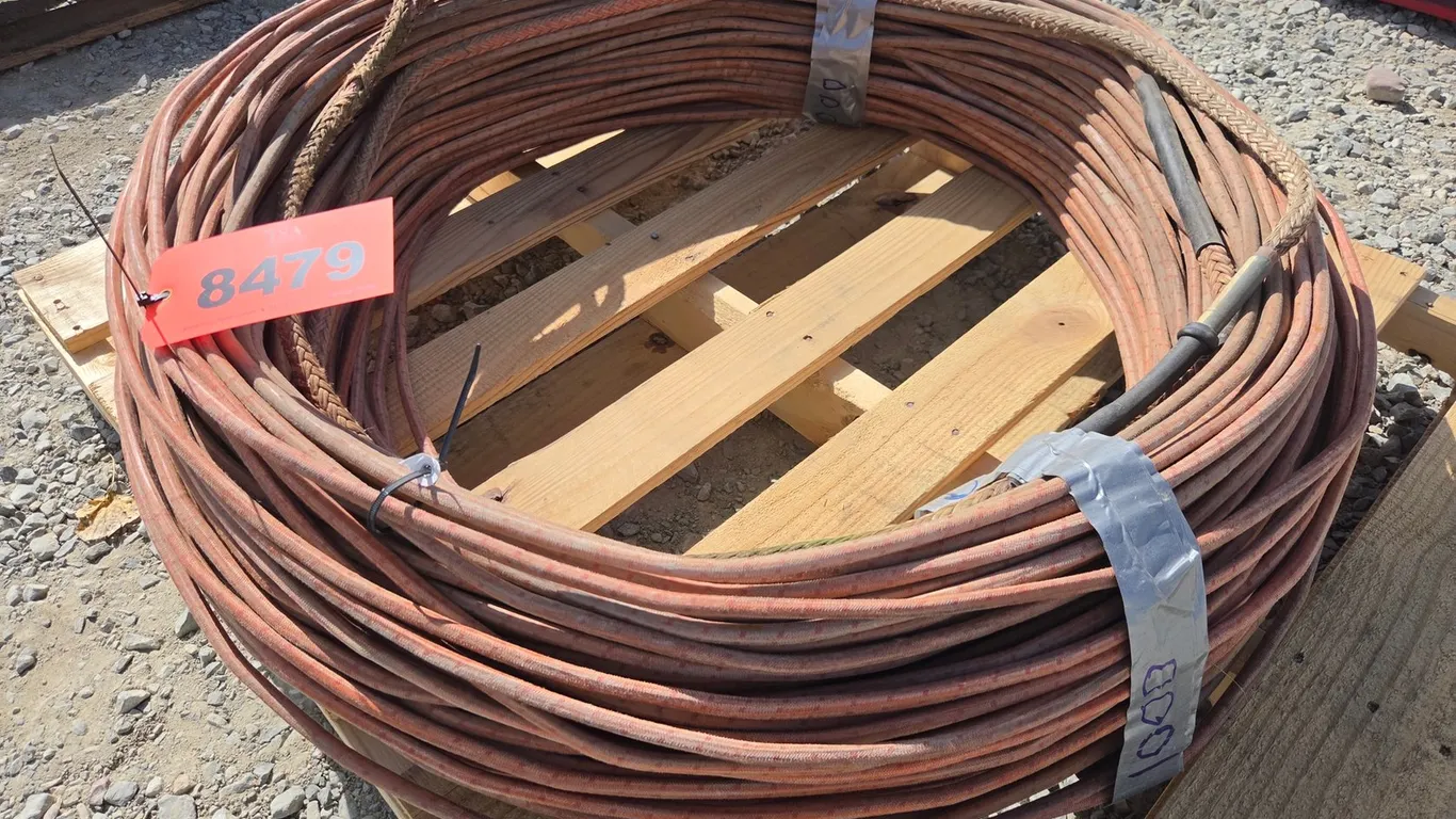 Approx. 1000' Roll Of 1/2" Rope