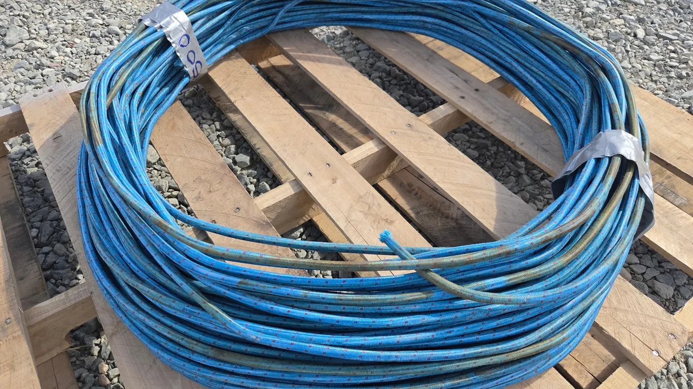 Approx. 500' Roll Of 1/2" Rope