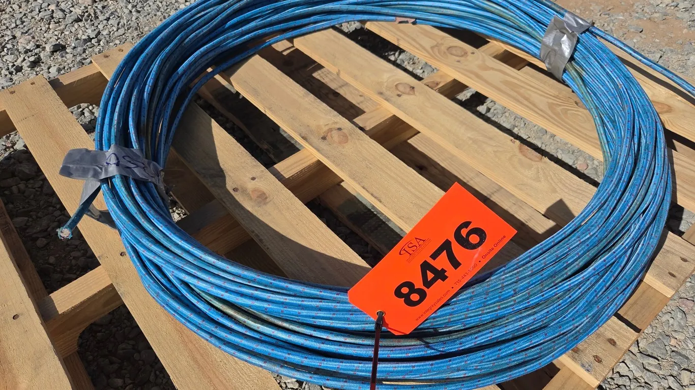 Approx. 250' Roll Of 1/2" Rope