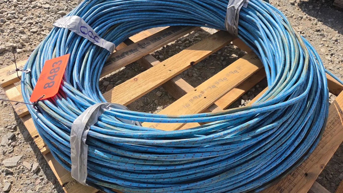 Approx. 1000' Roll Of 1/2" Rope