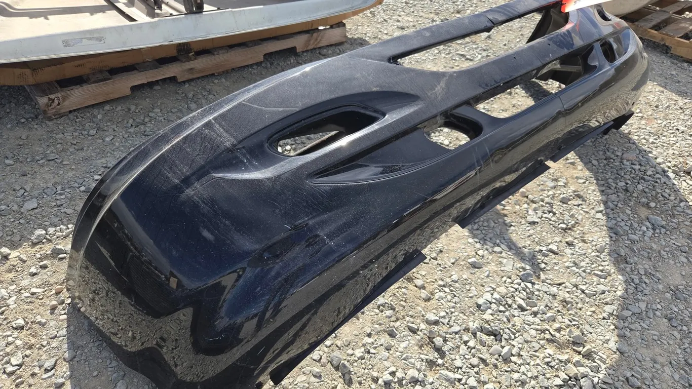 Approx. 96" Semi Bumper