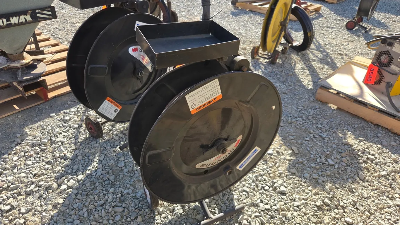 Signode DD-1A Strapping Dispenser