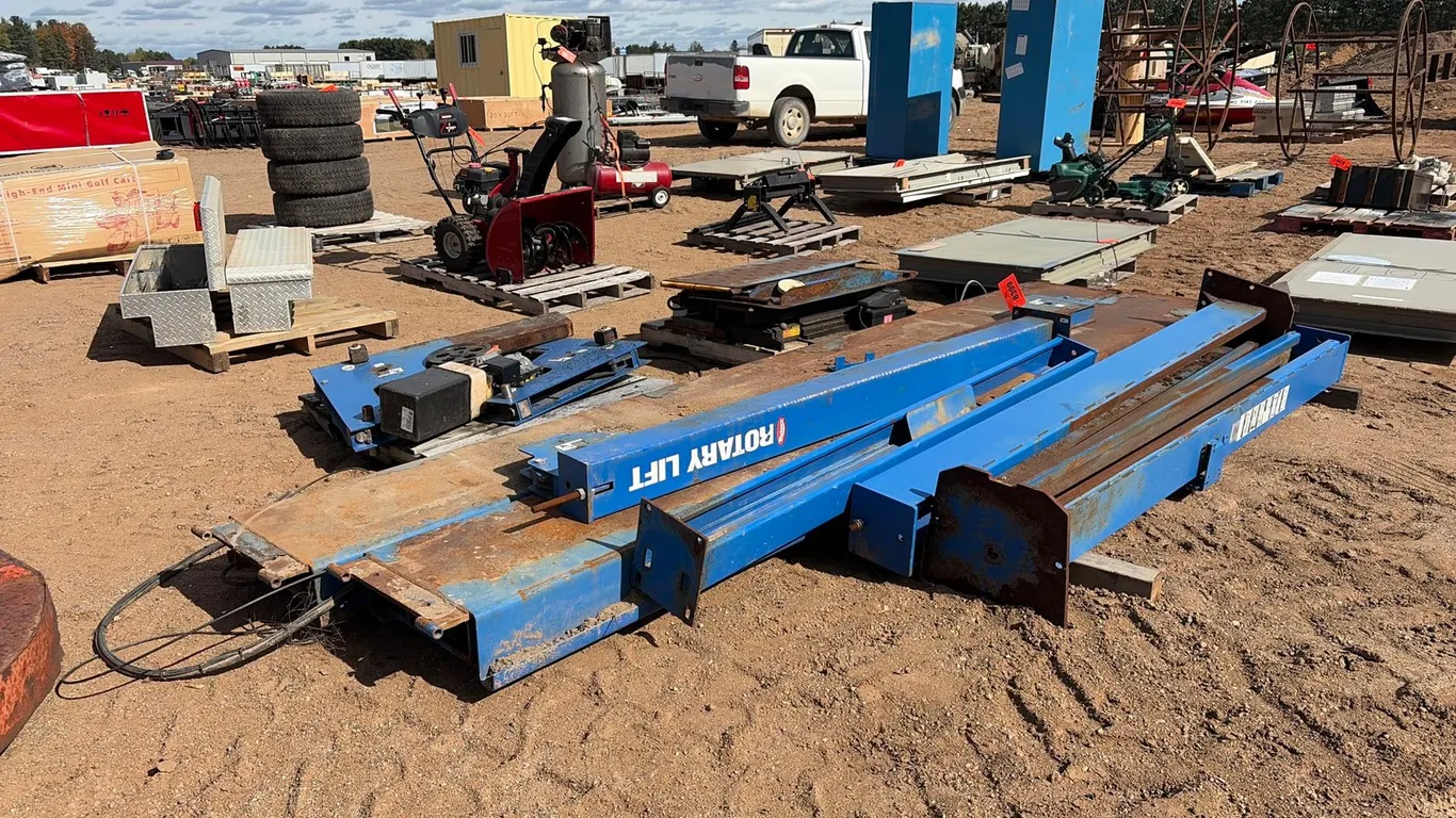 Rotary Lift