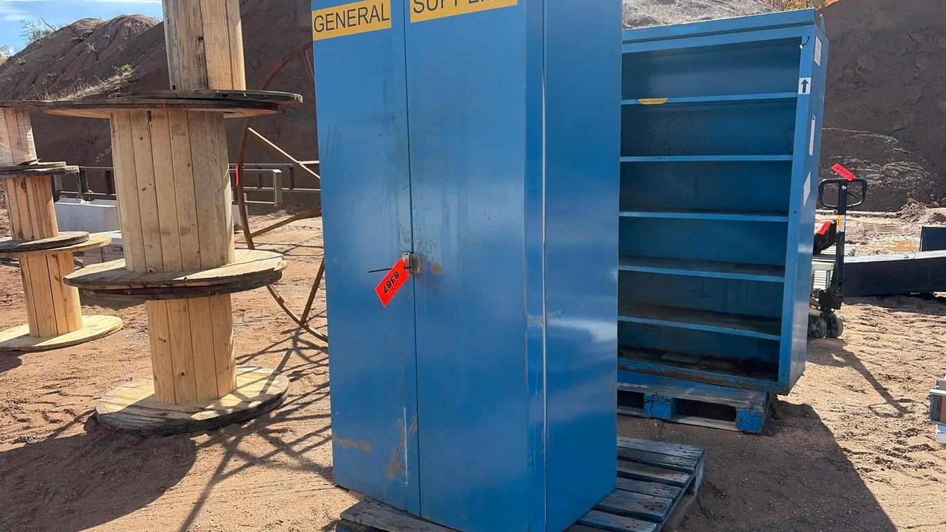 Metal Cabinet