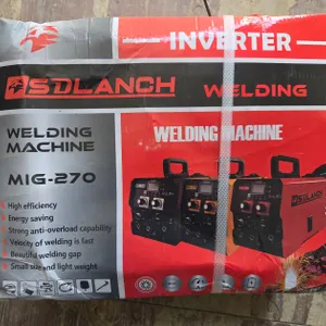 Unused SDLanch MIG-270 Inverter Welding Machine