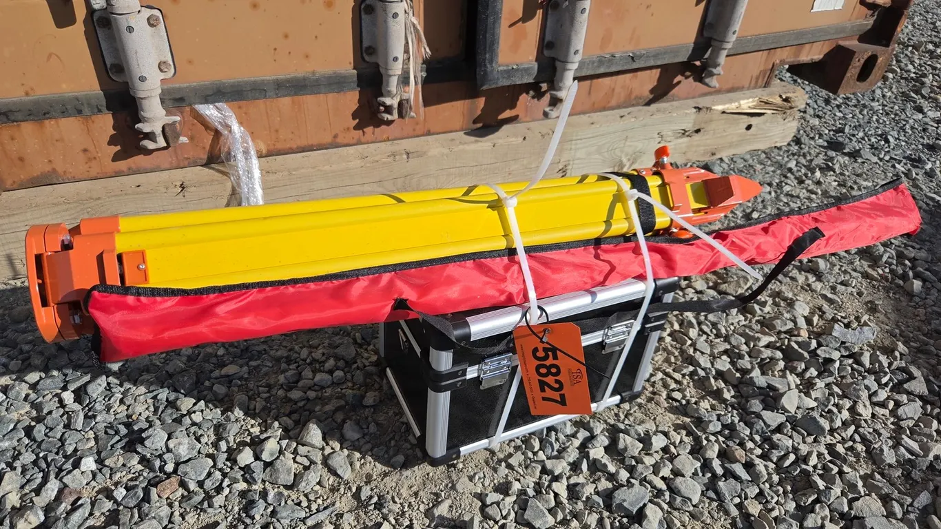Unused Future Laser Level Assembly