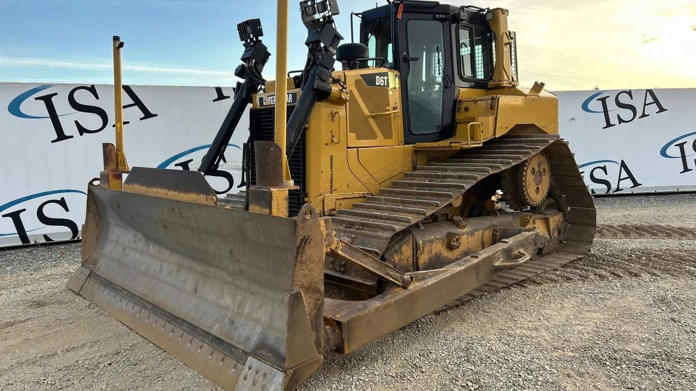 Caterpillar D6T LGP Dozer