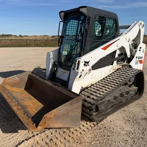 2019 Bobcat T650 Tracked Skidsteer