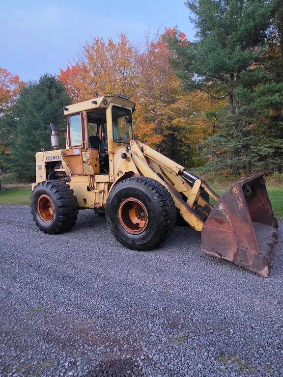 John Deere 644B Wheel Loader