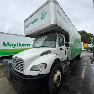 2012 Freightliner  Moving Box Truck