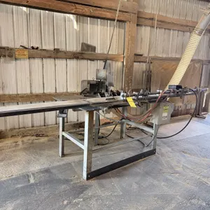 Industrial Chop Saw