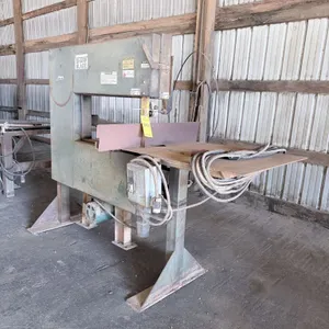 90" Vertical Band Saw with Baldor 6HP Electric Motor