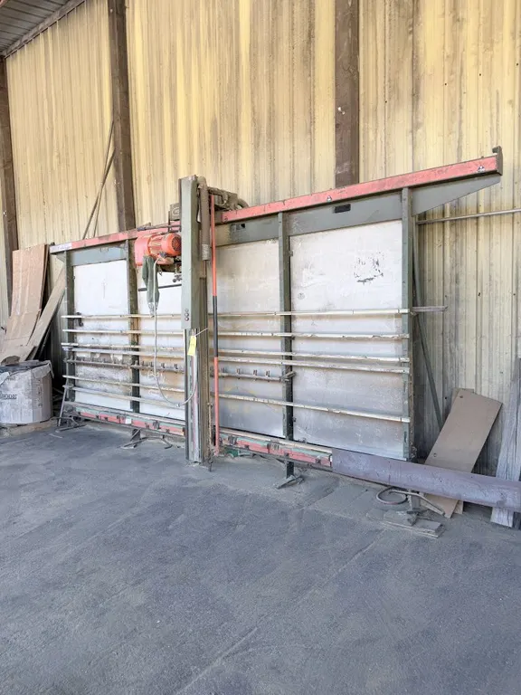 Holzher Super Cut Panel Saw
