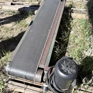 Power Feed Conveyor