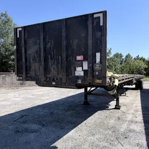 2003 Dorsey 48' Flatbed Trailer