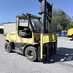 Hyster H135FT 15,000 Lb. Capacity Diesel Forklift