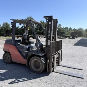 Toyota 8FD35U Diesel Forklift