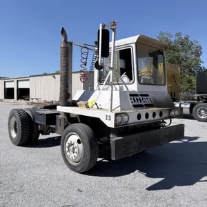 Capacity Diesel Yard Spotter Truck