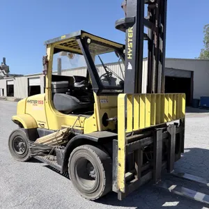 Hyster H155FT Diesel Forklift
