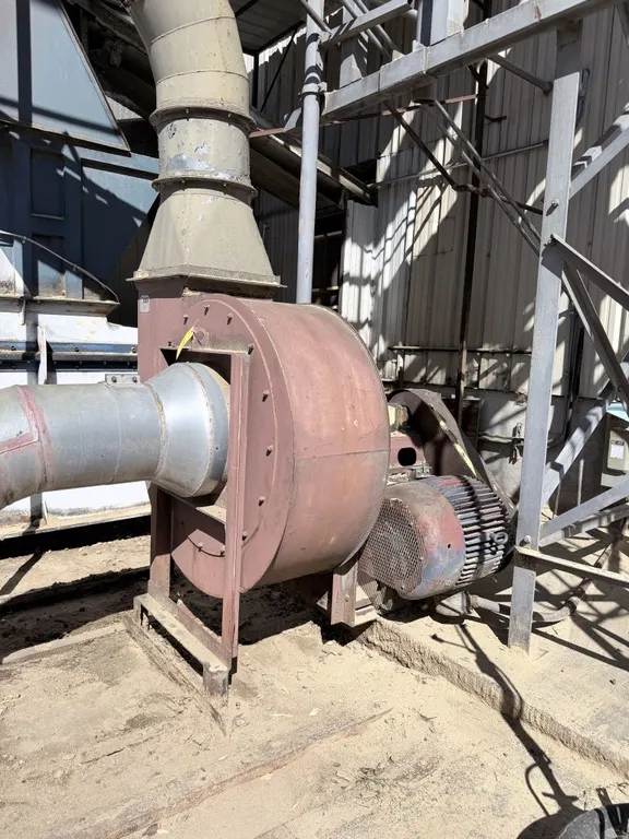 Kpoger Vacuum Blower