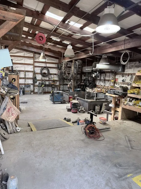 Lot of Assorted Industrial Components
