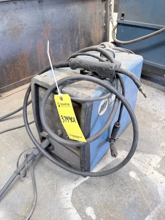 Miller Millermatic 175 Wire Welder