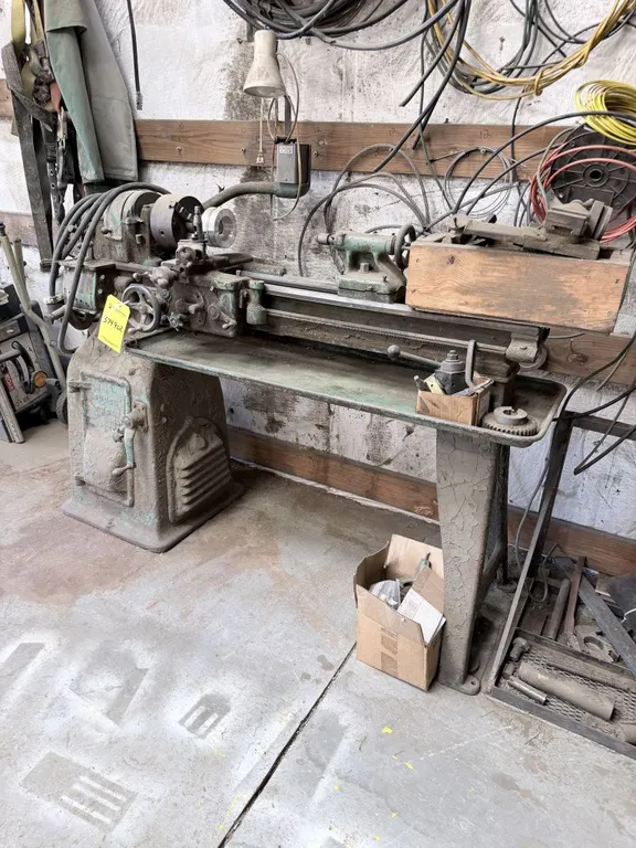 10" x 48" South Bend Lathe