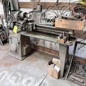 10" x 48" South Bend Lathe