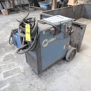 Miller Millermatic 251 Mig Welder