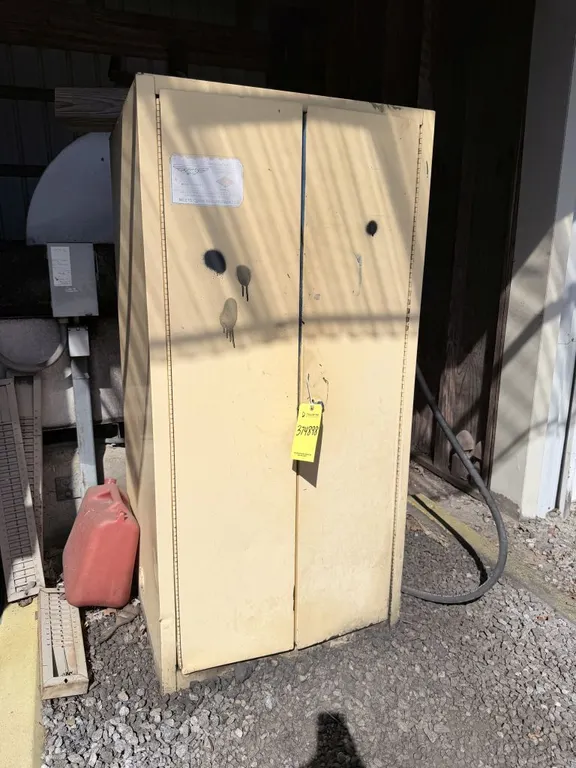 Flammable Storage Cabinet