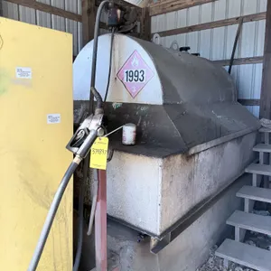 Diesel Fuel Storage Tank