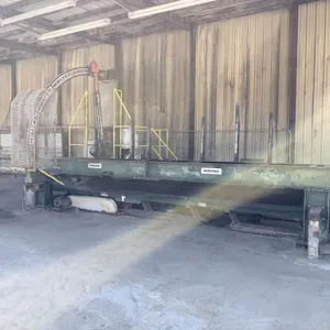 Holtec Industrial Package Saw with Bump Table System