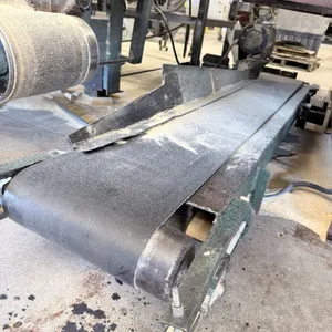 Power Feed Belt Conveyor