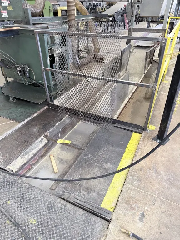 Vibrating Conveyor