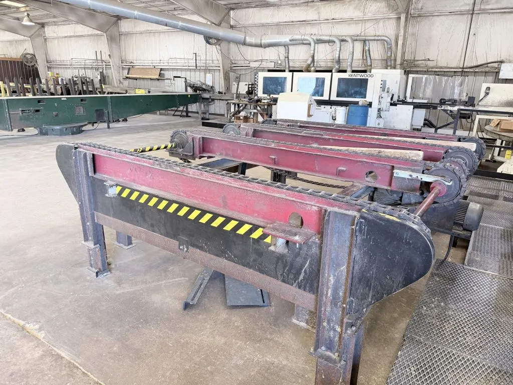 Chain Feed Conveyor