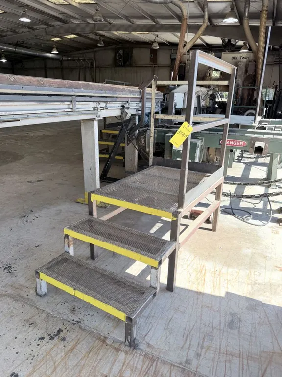 3-Step Platform Attachment