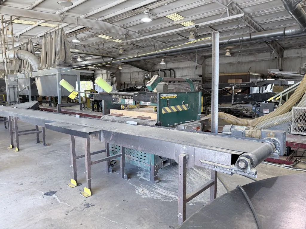 Power Feed Conveyor