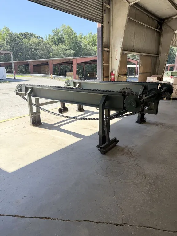 Chain Feed Conveyor
