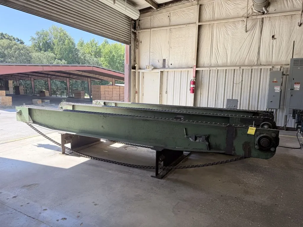 Chain Feed Conveyor