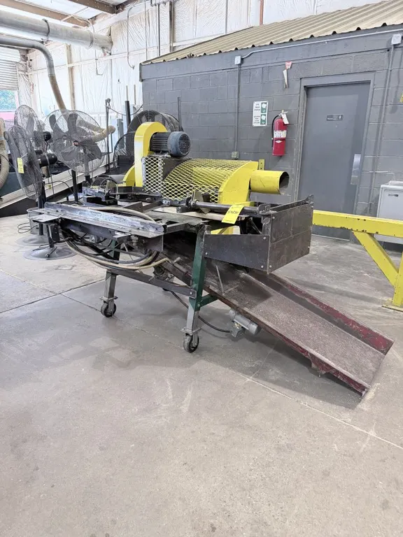 36" Mobile Trim Saw