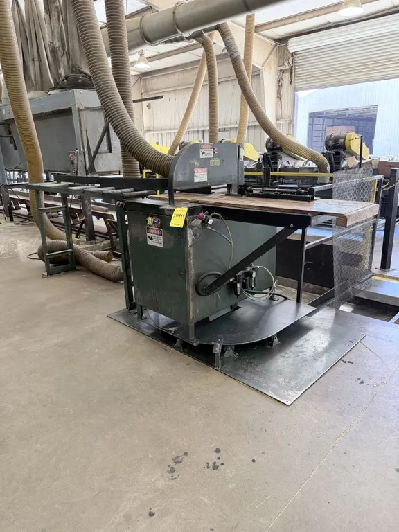 Industrial Pneumatic Upcut Saw