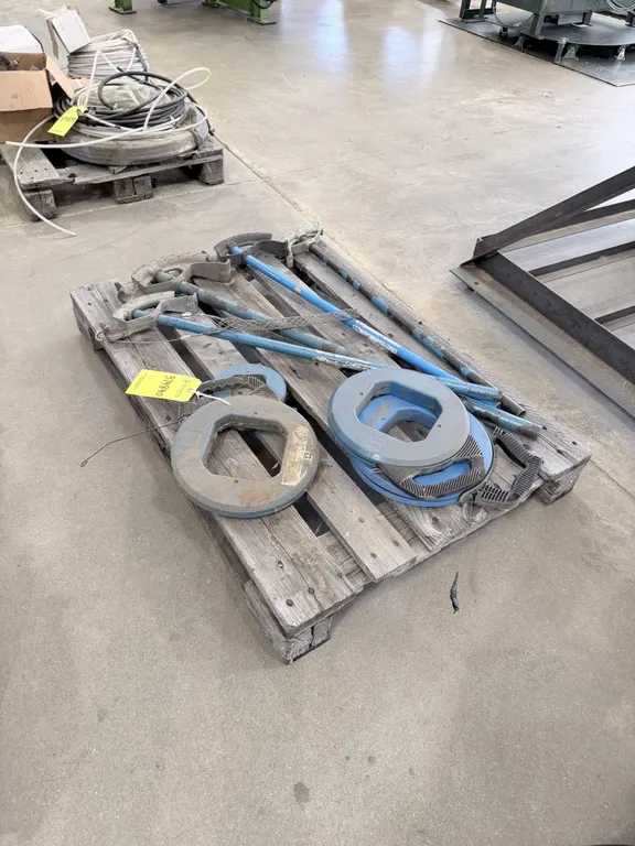 Lot of Assorted Industrial Components
