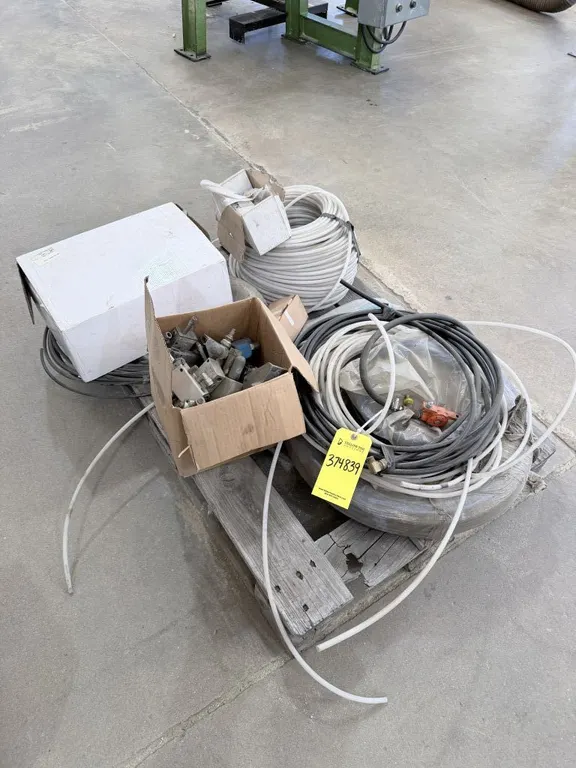 Lot of Assorted Industrial Components