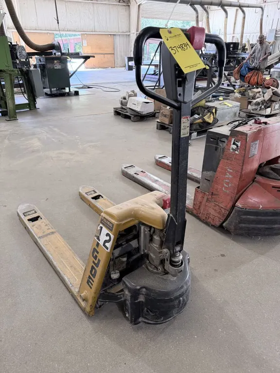 Global Big Joe Pallet Jack