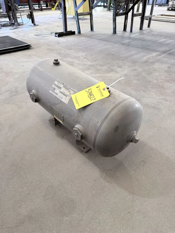 13-Gallon Industrial Tank