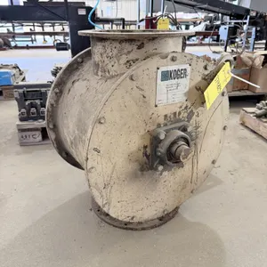 Koger Airlock Rotary Airlock/Metering Valve
