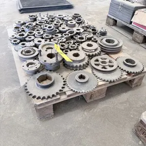 Lot of Assorted Sprockets