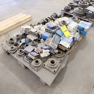 Lot of Assorted Bearings