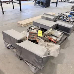 Lot of Assorted Industrial Components